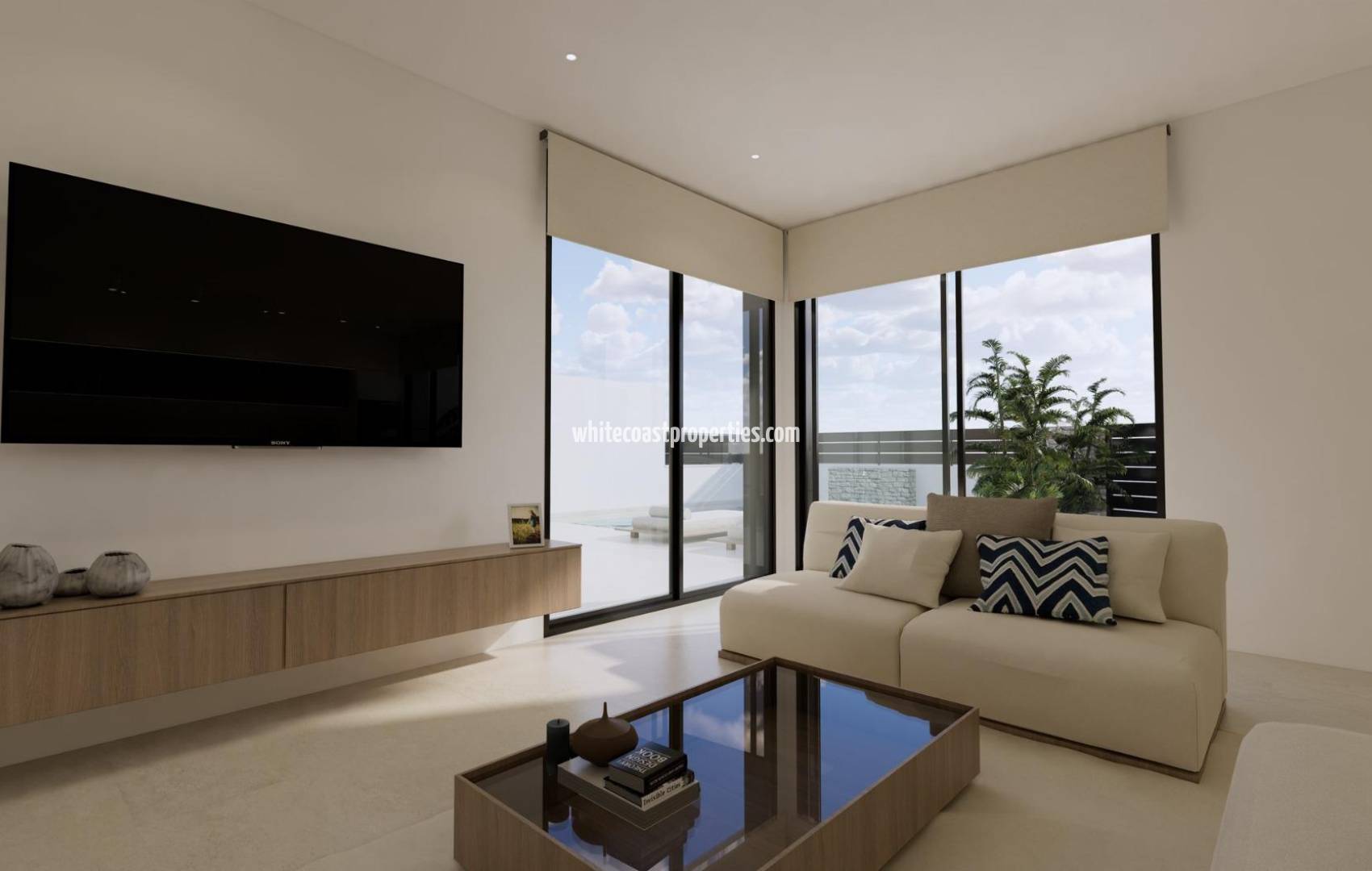 New Build - Villa - Dolores - Sector 3