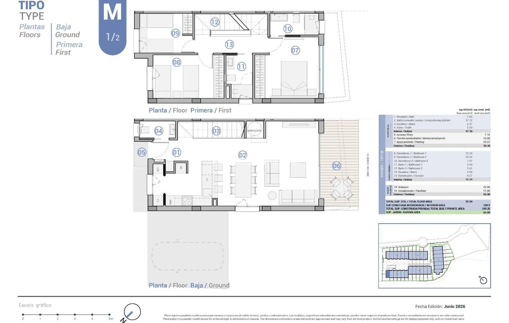 New Build - Villa - El Campello - Platja de L´Amerador