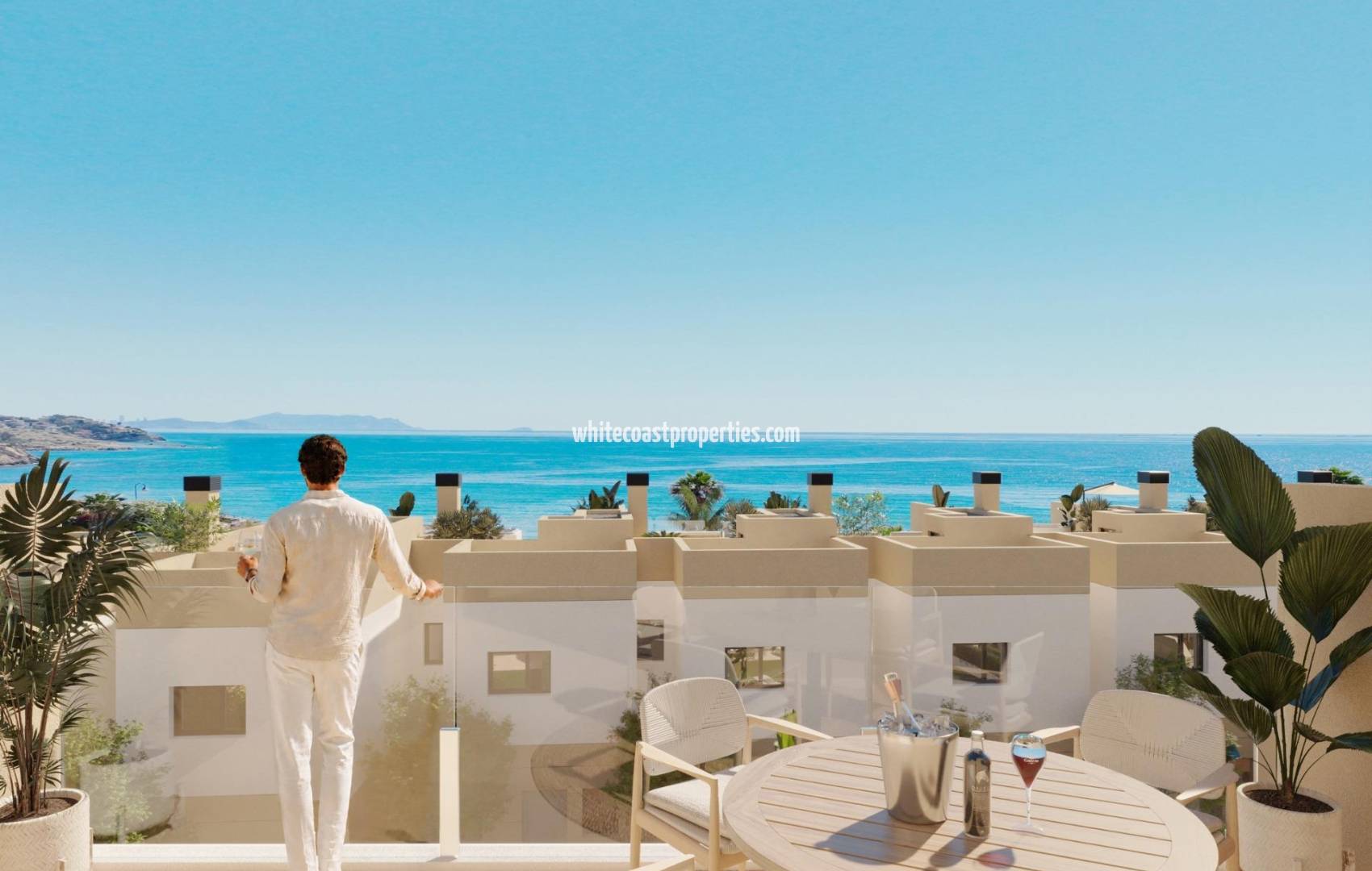 New Build - Villa - El Campello - Platja de L´Amerador