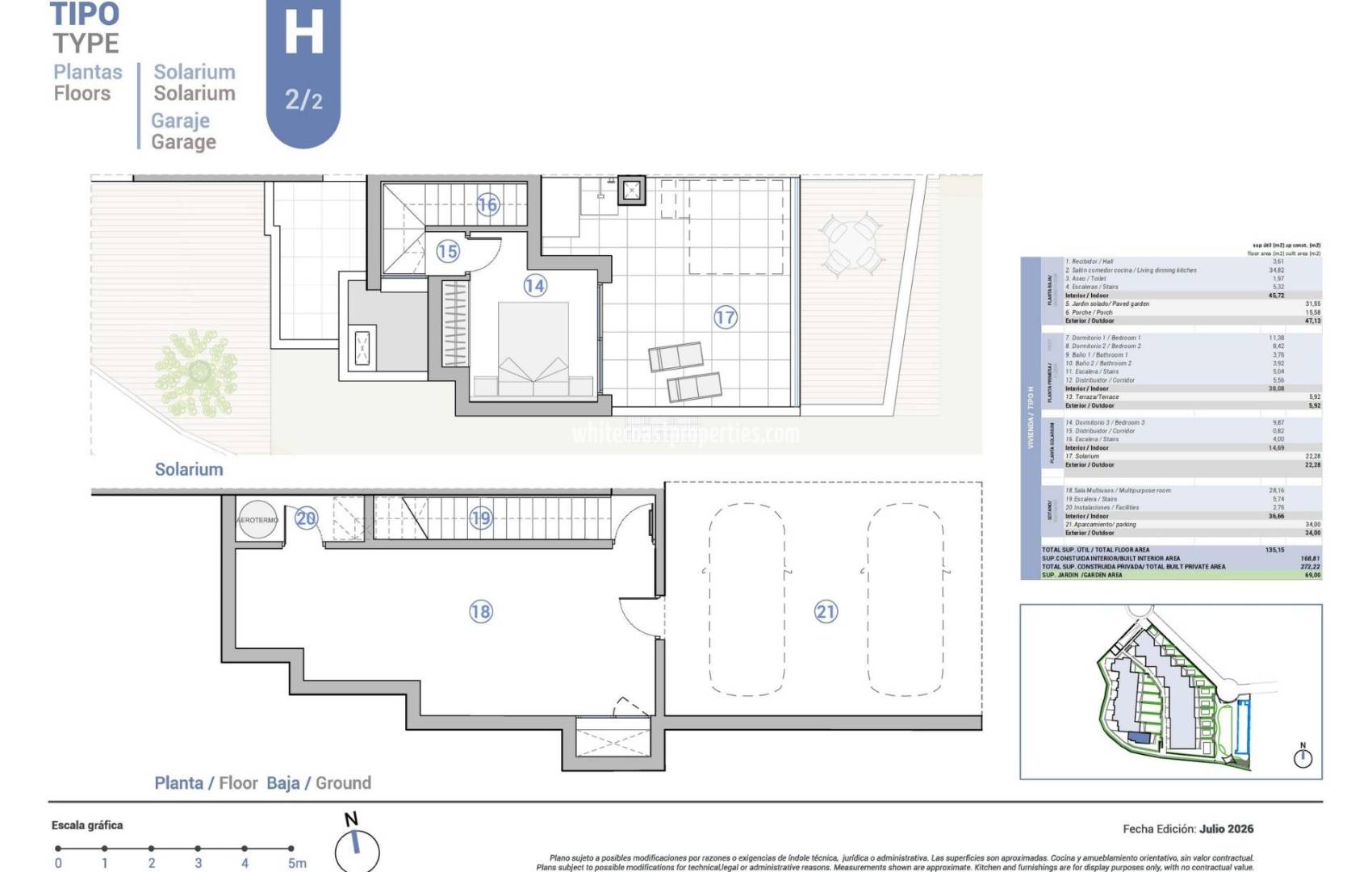 New Build - Villa - El Campello - Platja de L´Amerador