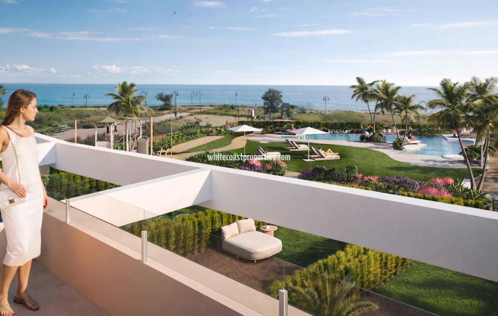 New Build - Villa - El Campello - Platja de L´Amerador