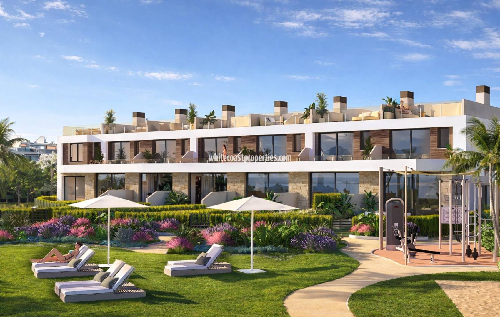 New Build - Villa - El Campello - Platja de L´Amerador