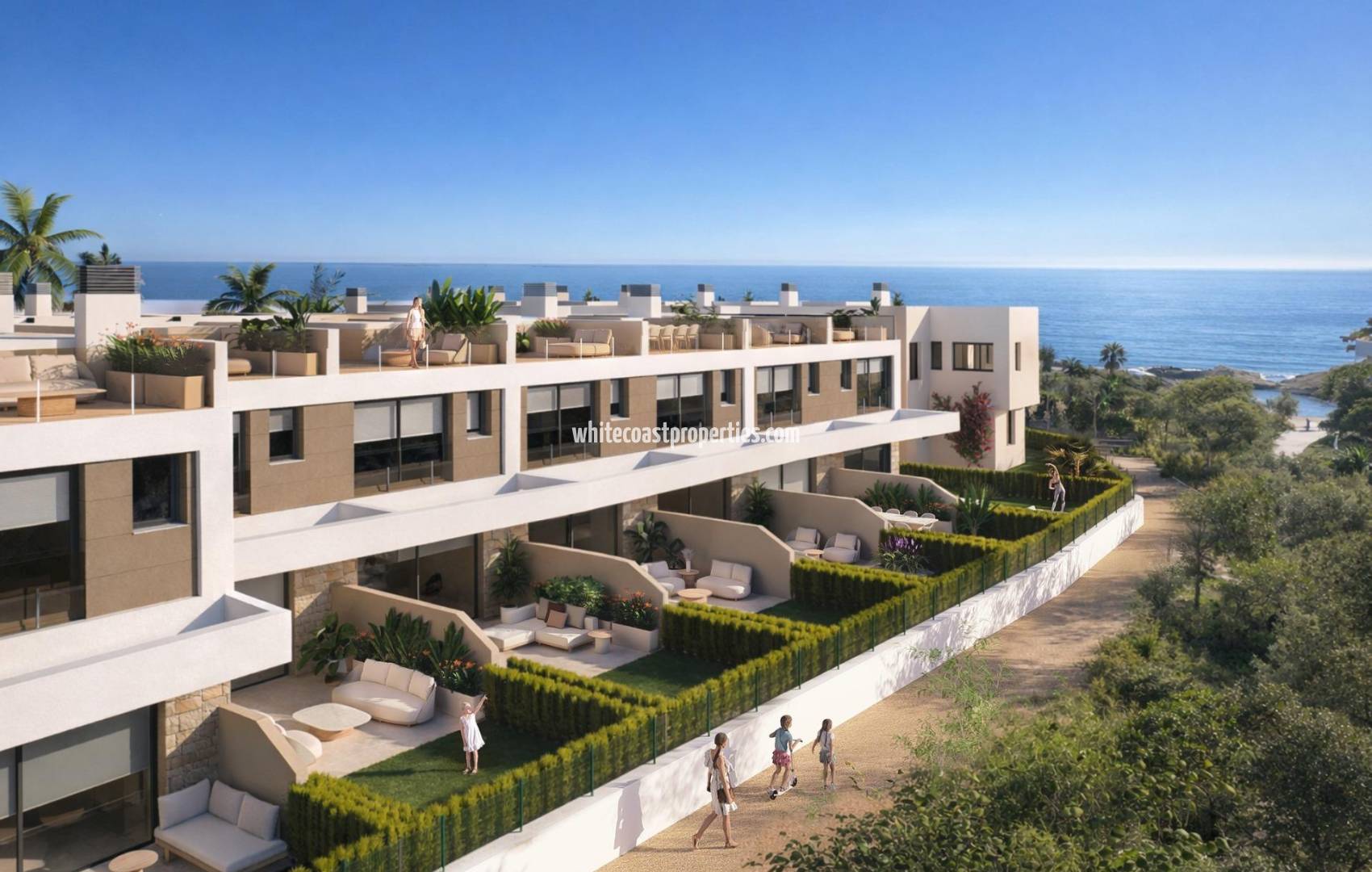 New Build - Villa - El Campello - Platja de L´Amerador