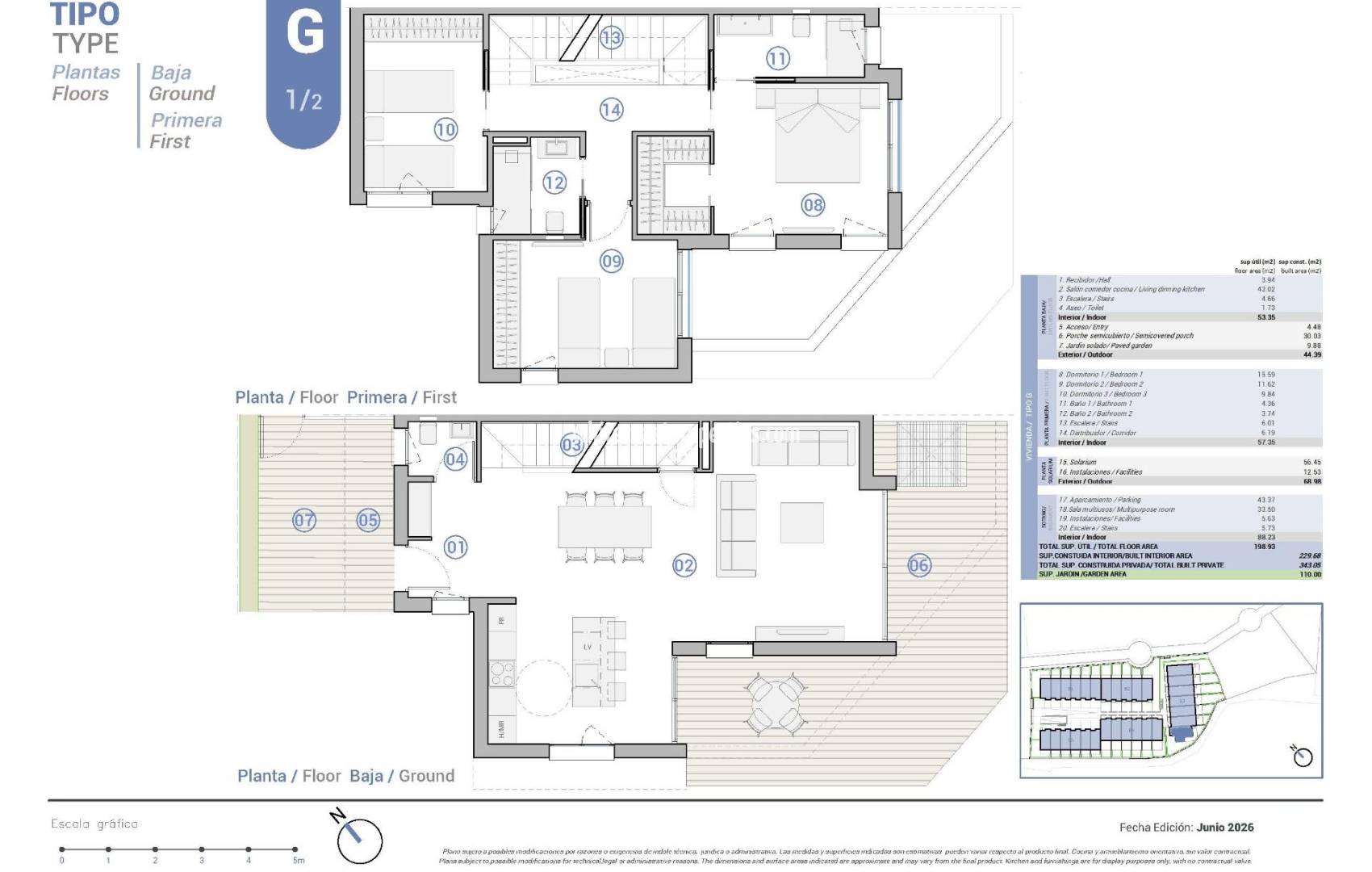New Build - Villa - El Campello - Platja de L´Amerador