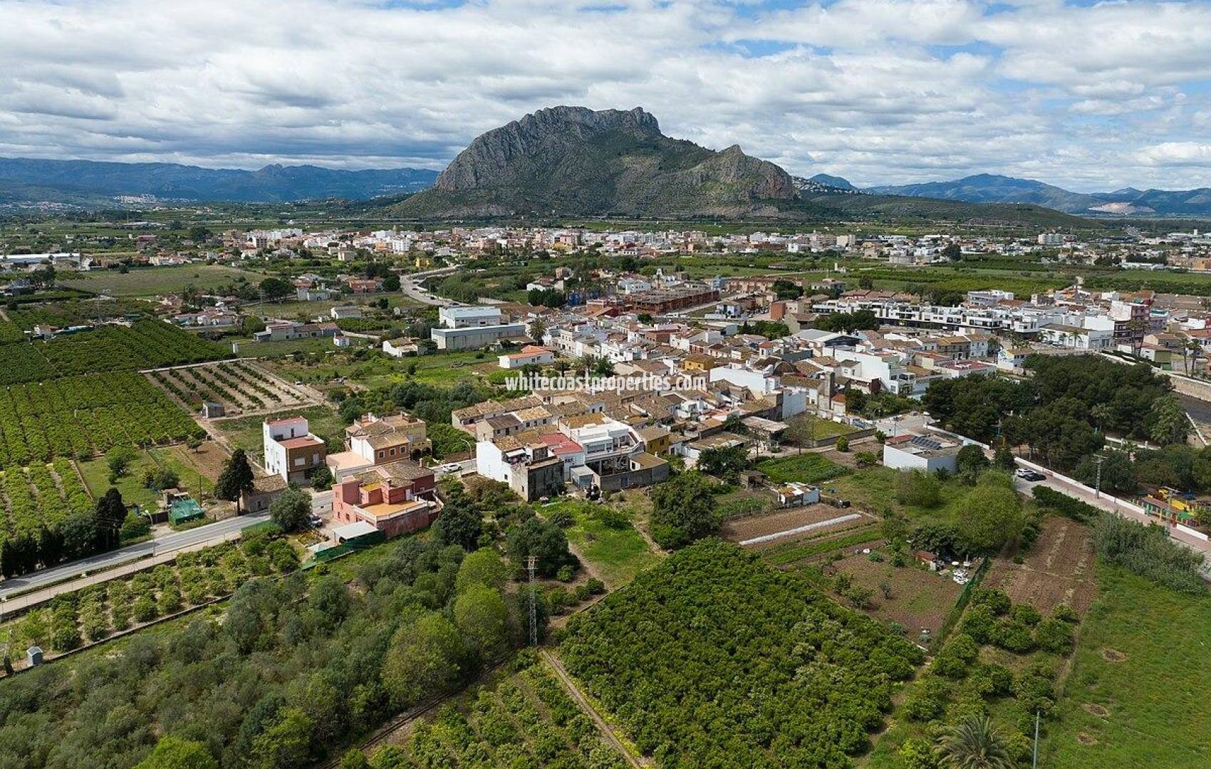 New Build - Villa - Els Poblets - Partida Barranquets