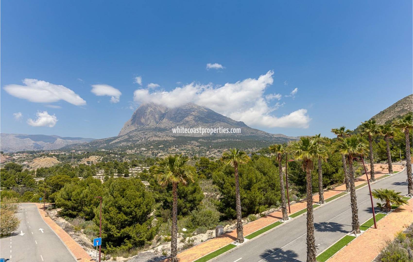 New Build - Villa - Finestrat - Balcón de finestrat