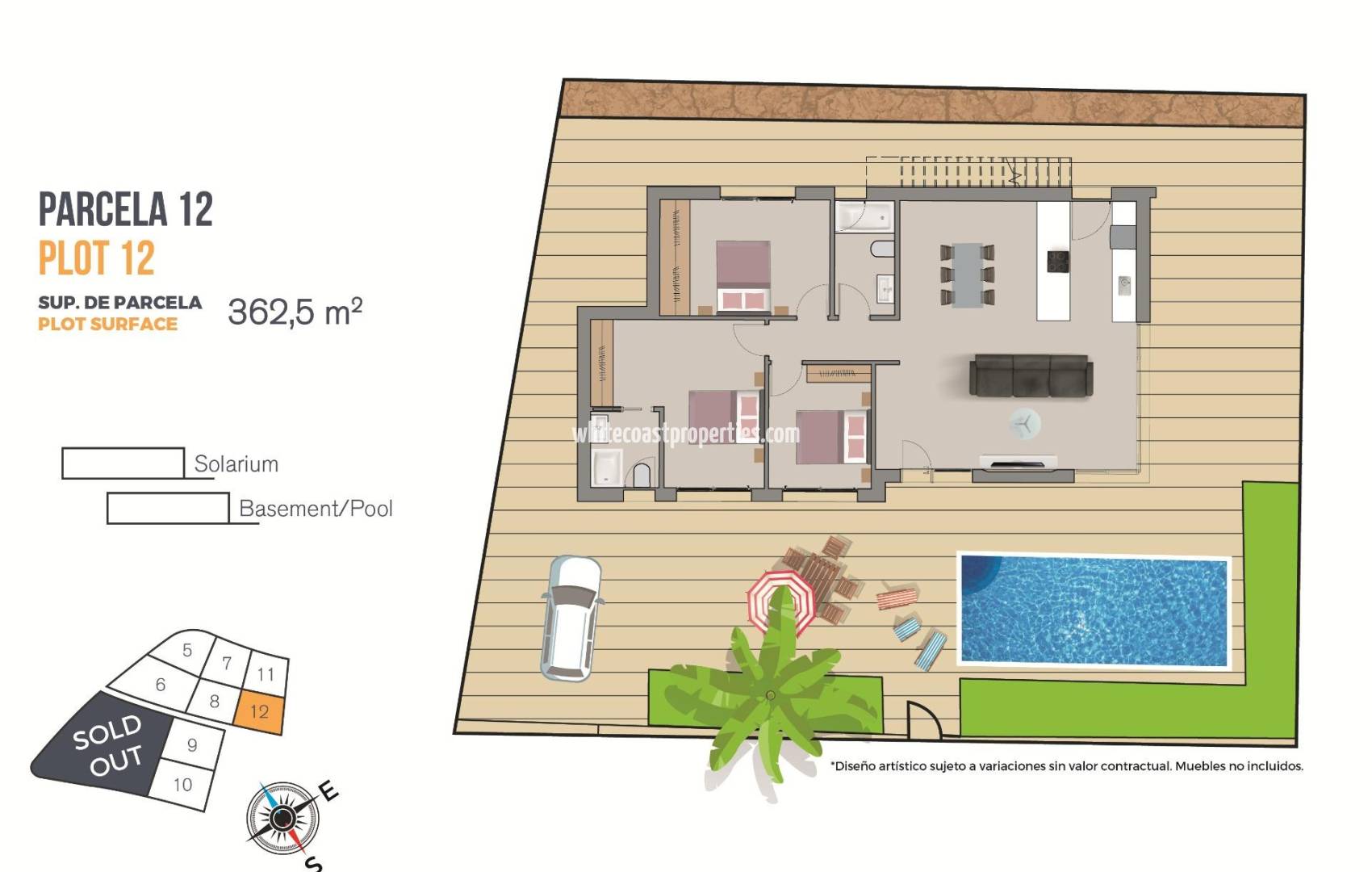 New Build - Villa - Finestrat - Balcón de finestrat