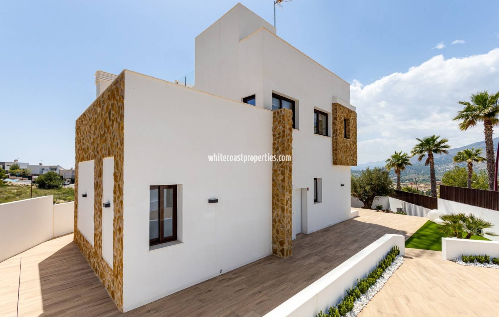 New Build - Villa - Finestrat - Balcón de finestrat