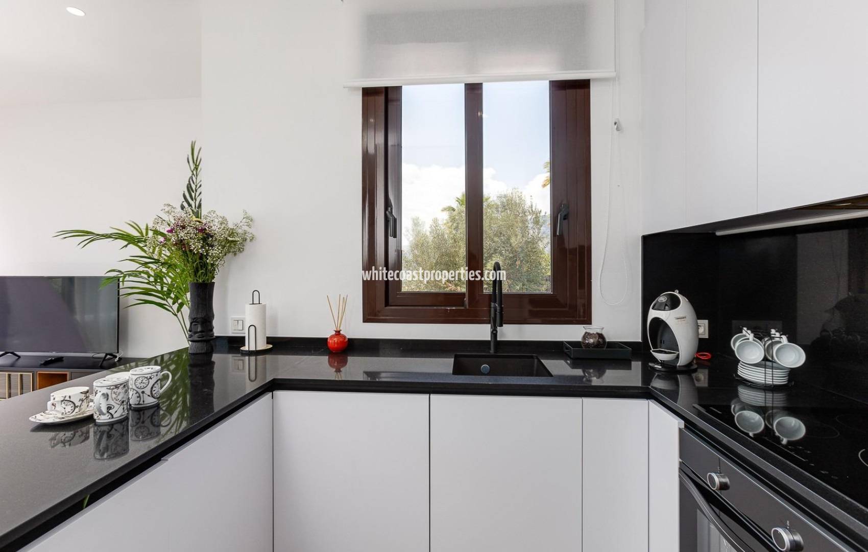 New Build - Villa - Finestrat - Balcón de finestrat