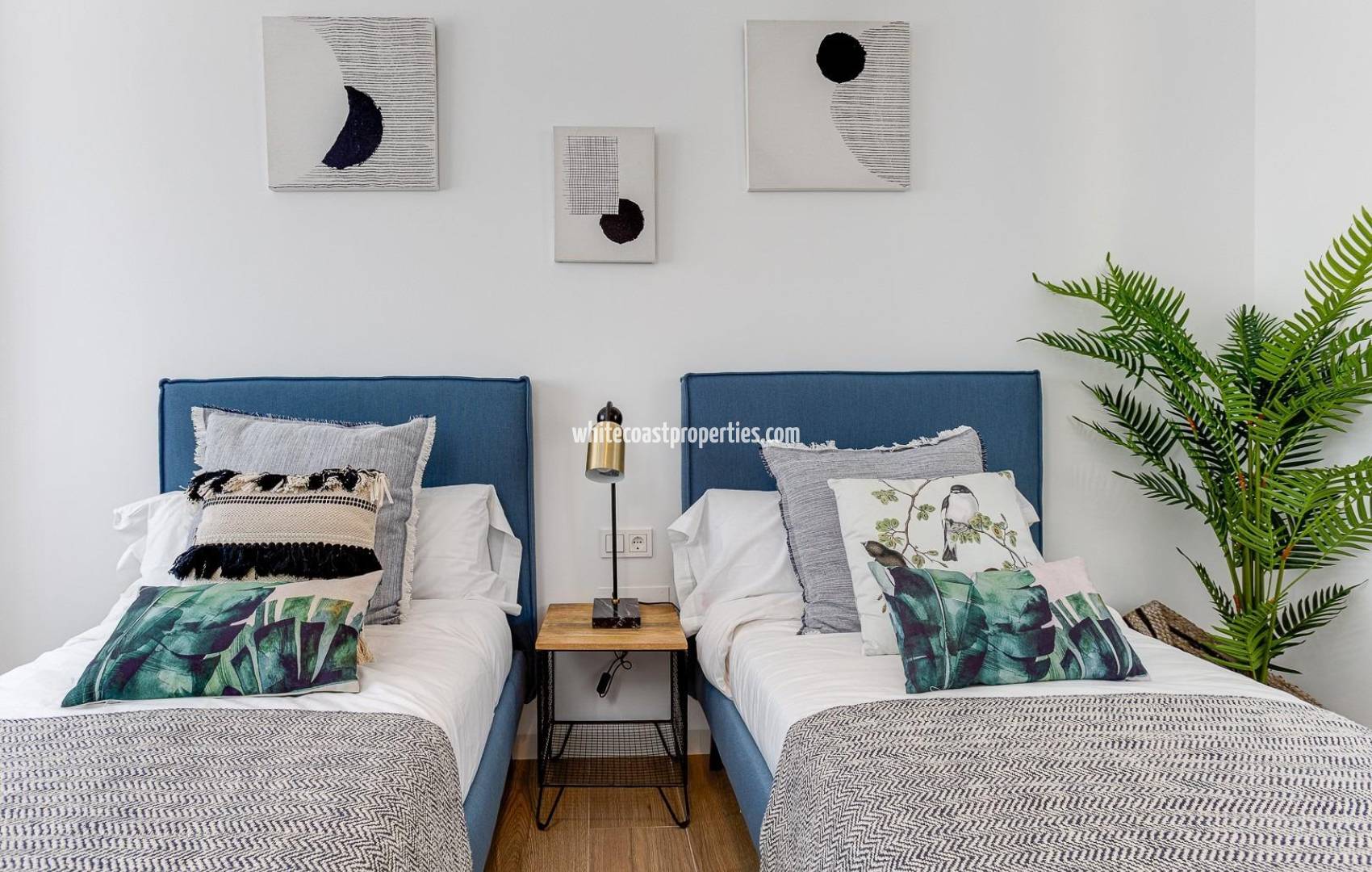 New Build - Villa - Finestrat - Balcón de finestrat