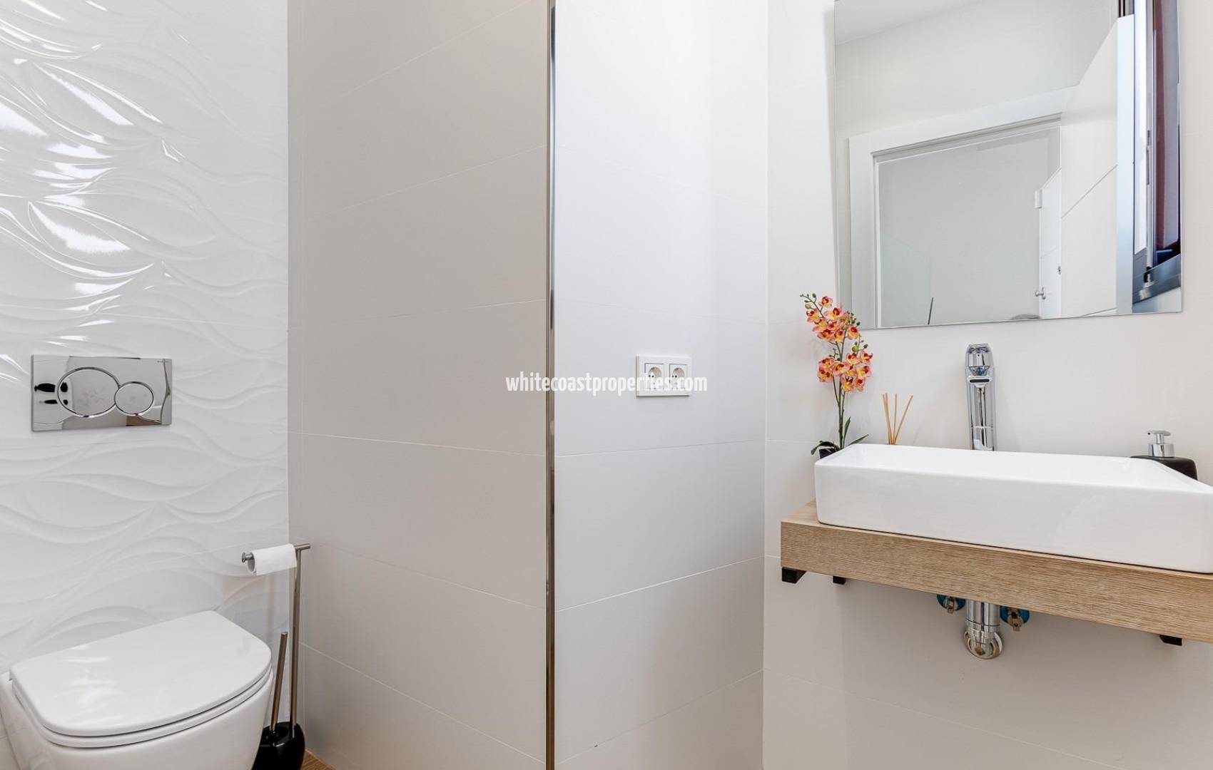 New Build - Villa - Finestrat - Balcón de finestrat