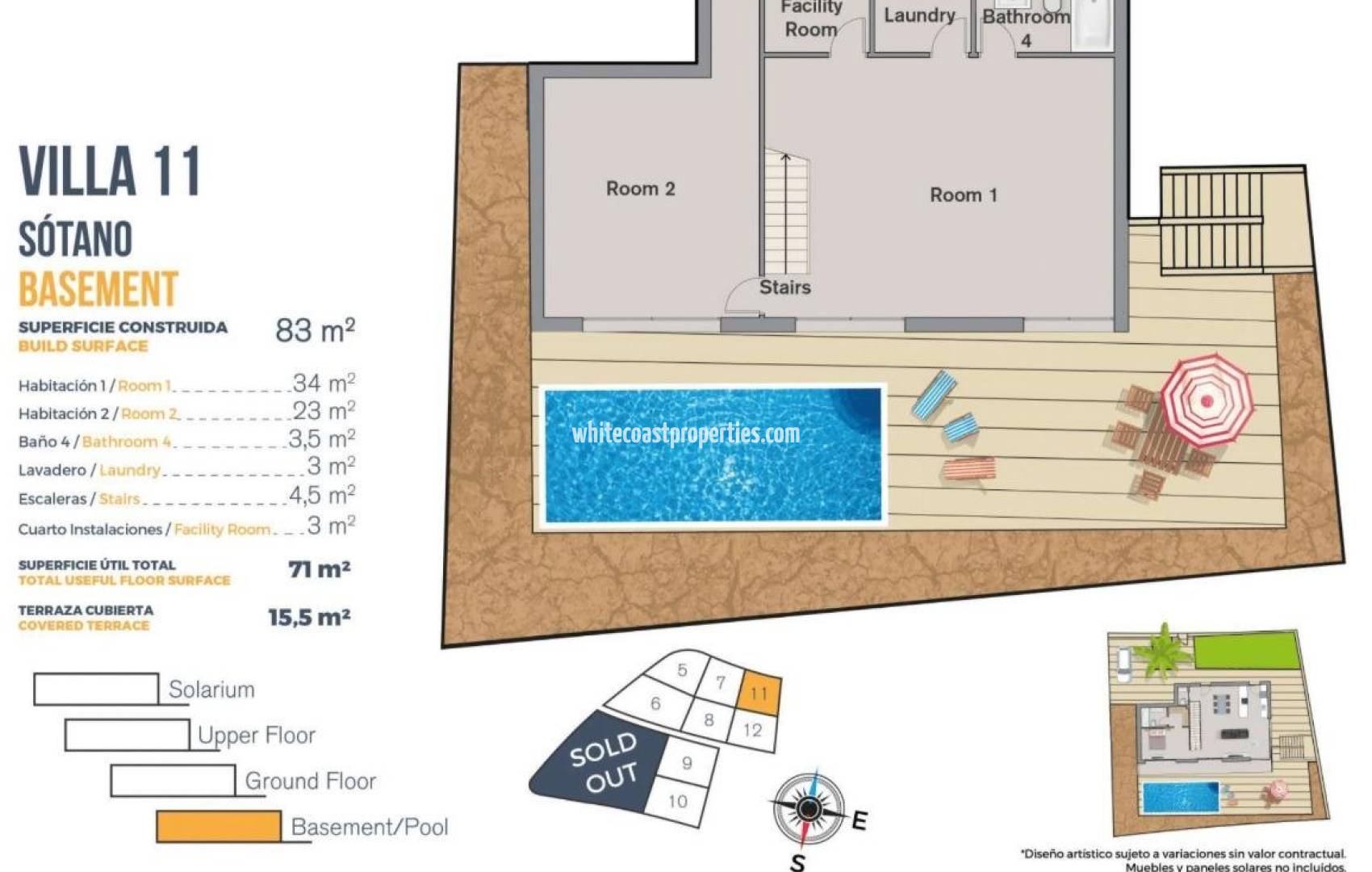 New Build - Villa - Finestrat - Balcón de finestrat
