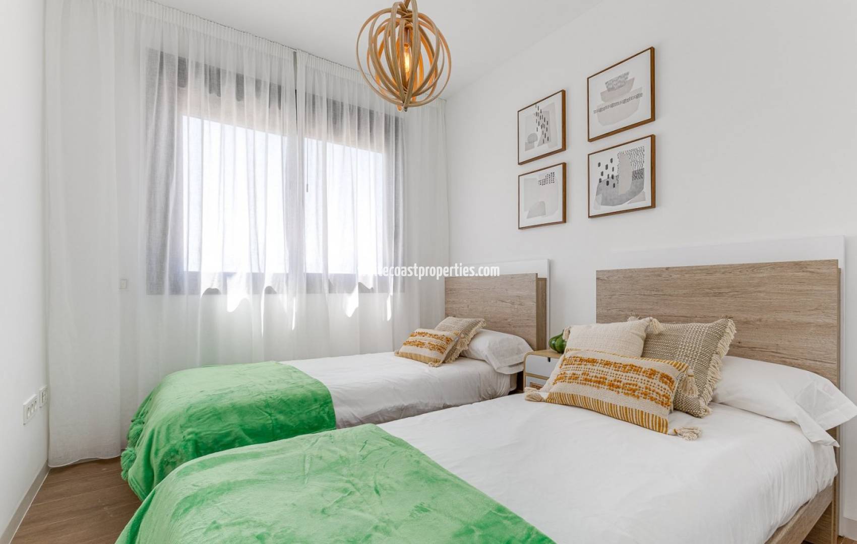 New Build - Villa - Finestrat - Balcón de finestrat