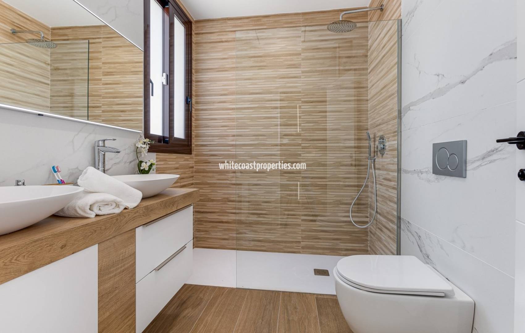 New Build - Villa - Finestrat - Balcón de finestrat