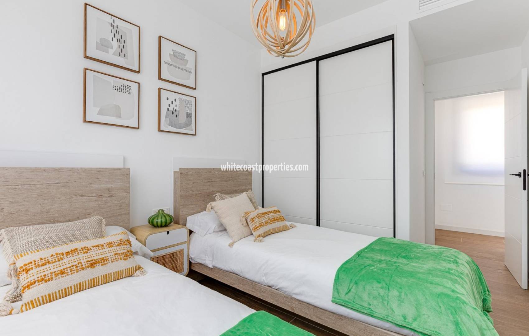 New Build - Villa - Finestrat - Balcón de finestrat