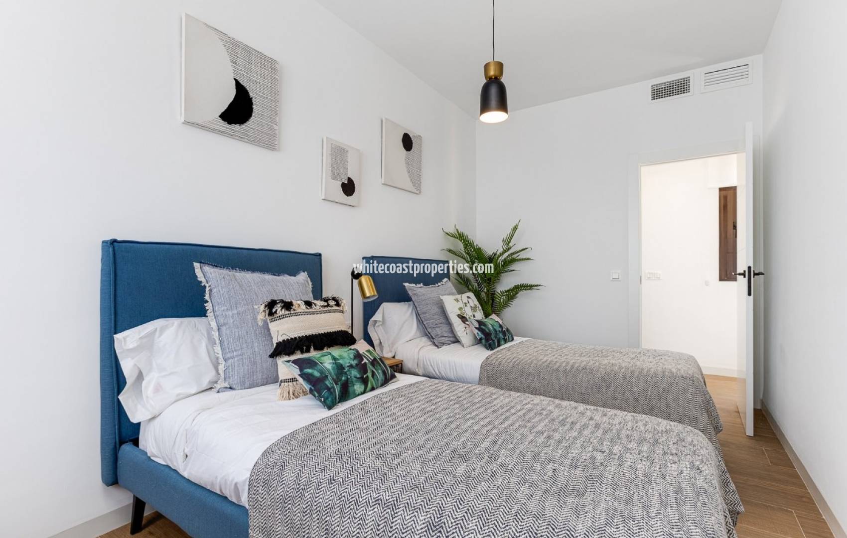 New Build - Villa - Finestrat - Balcón de finestrat