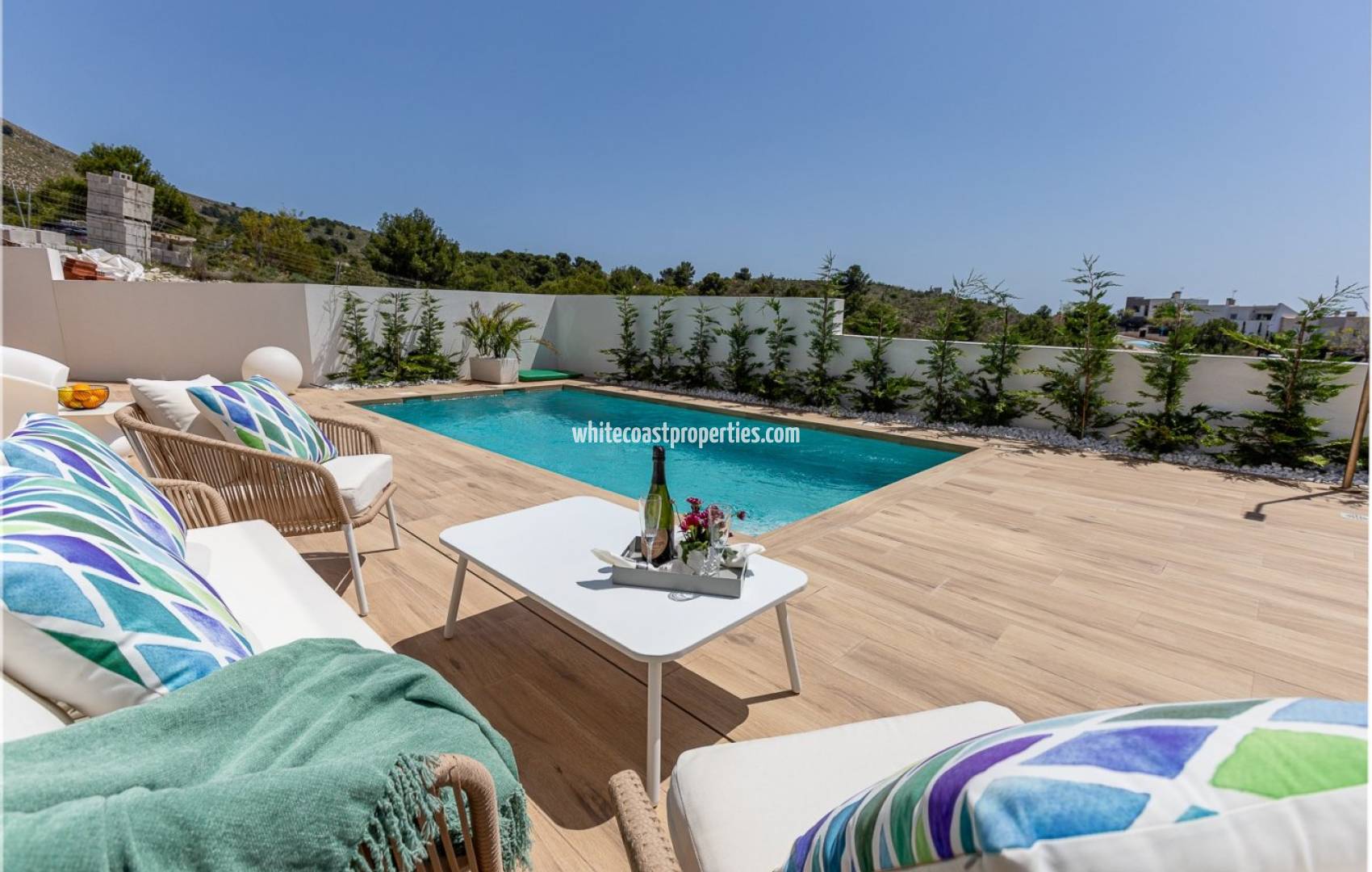 New Build - Villa - Finestrat - Balcón de finestrat