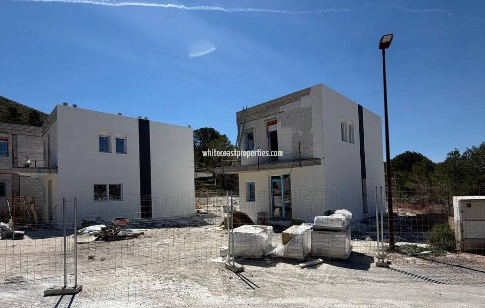 New Build - Villa - Finestrat - Balcón de finestrat