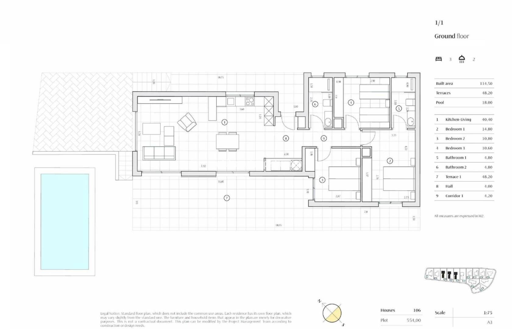 New Build - Villa - Finestrat - Balcón de finestrat