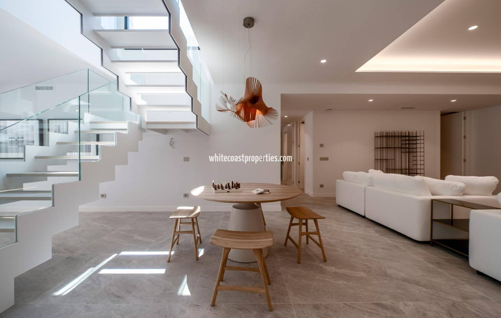 New Build - Villa - Finestrat - Campana garden