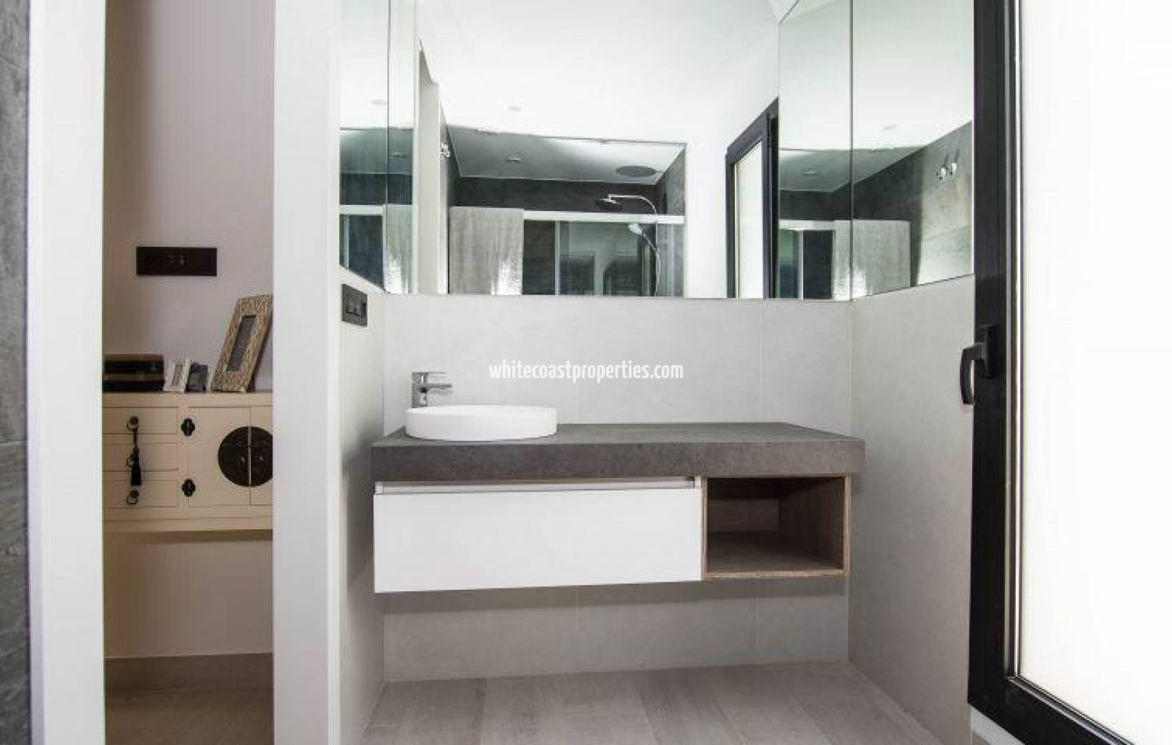 New Build - Villa - Finestrat - Campana garden