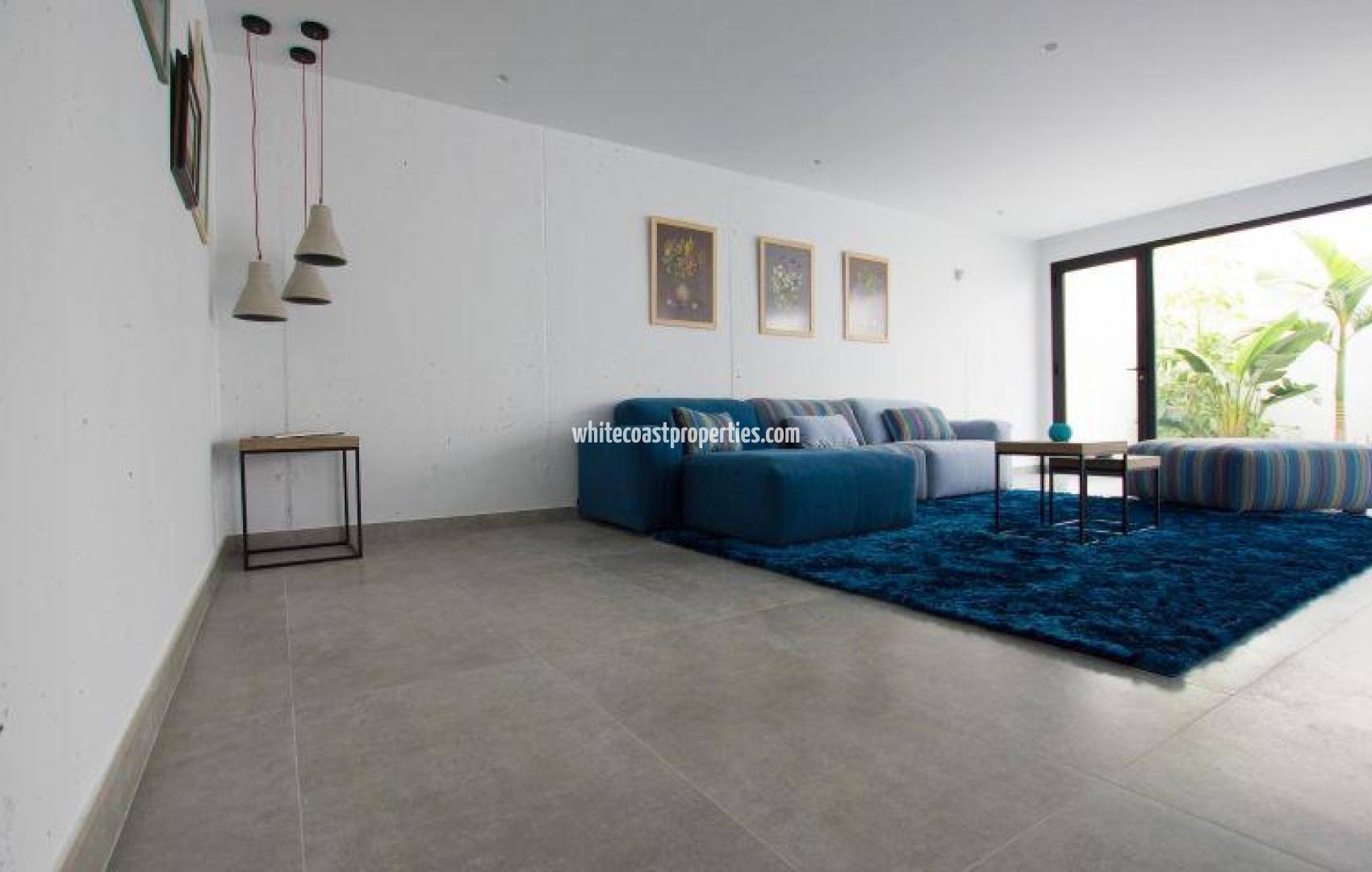 New Build - Villa - Finestrat - Campana garden