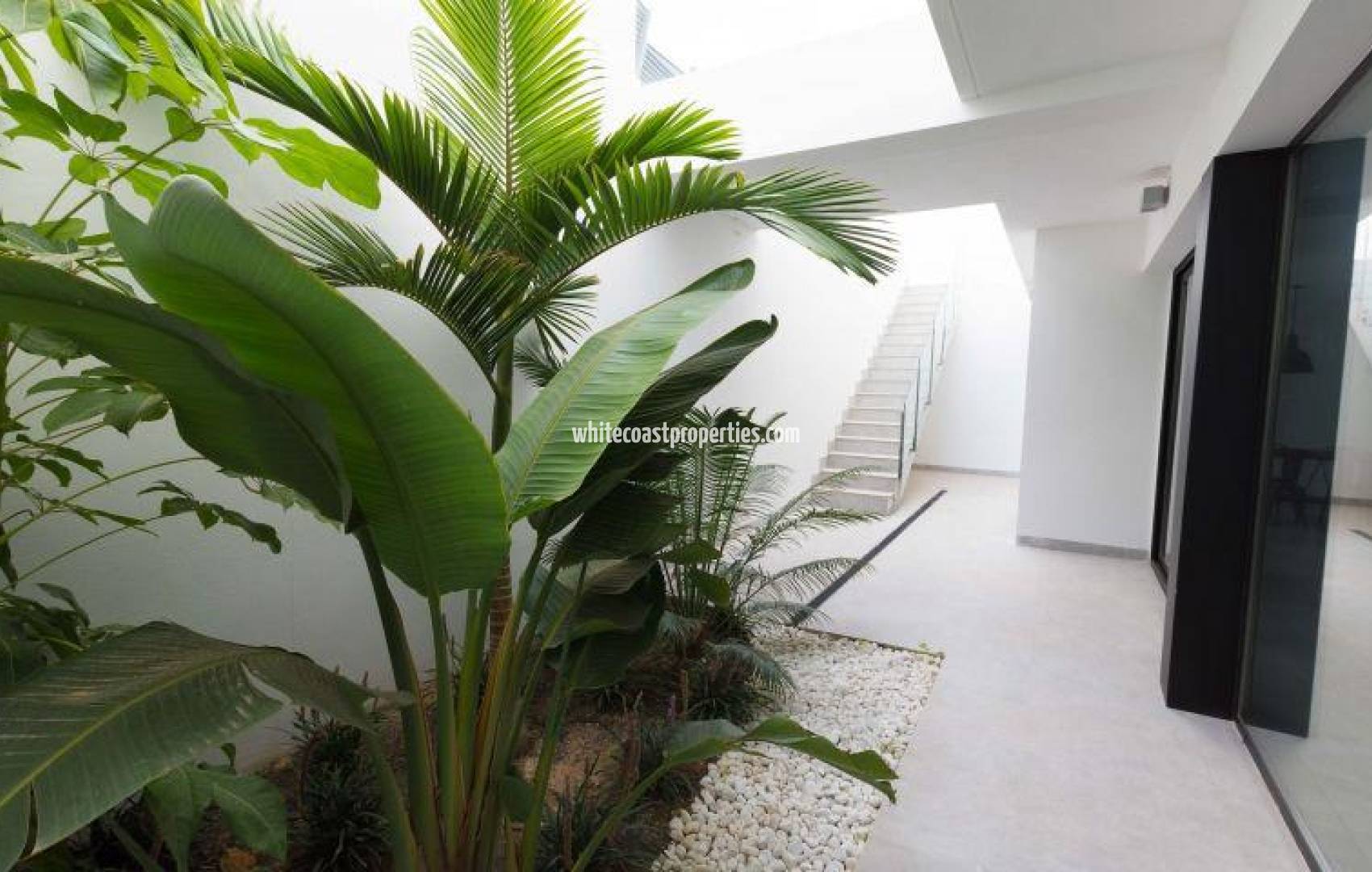 New Build - Villa - Finestrat - Campana garden