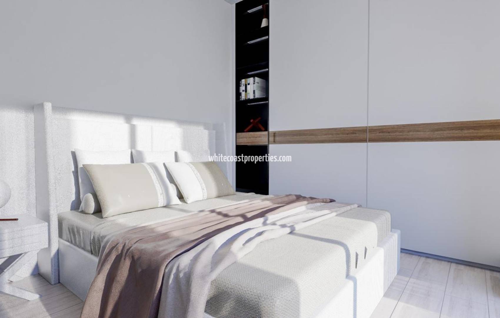 New Build - Villa - Finestrat - Campana garden