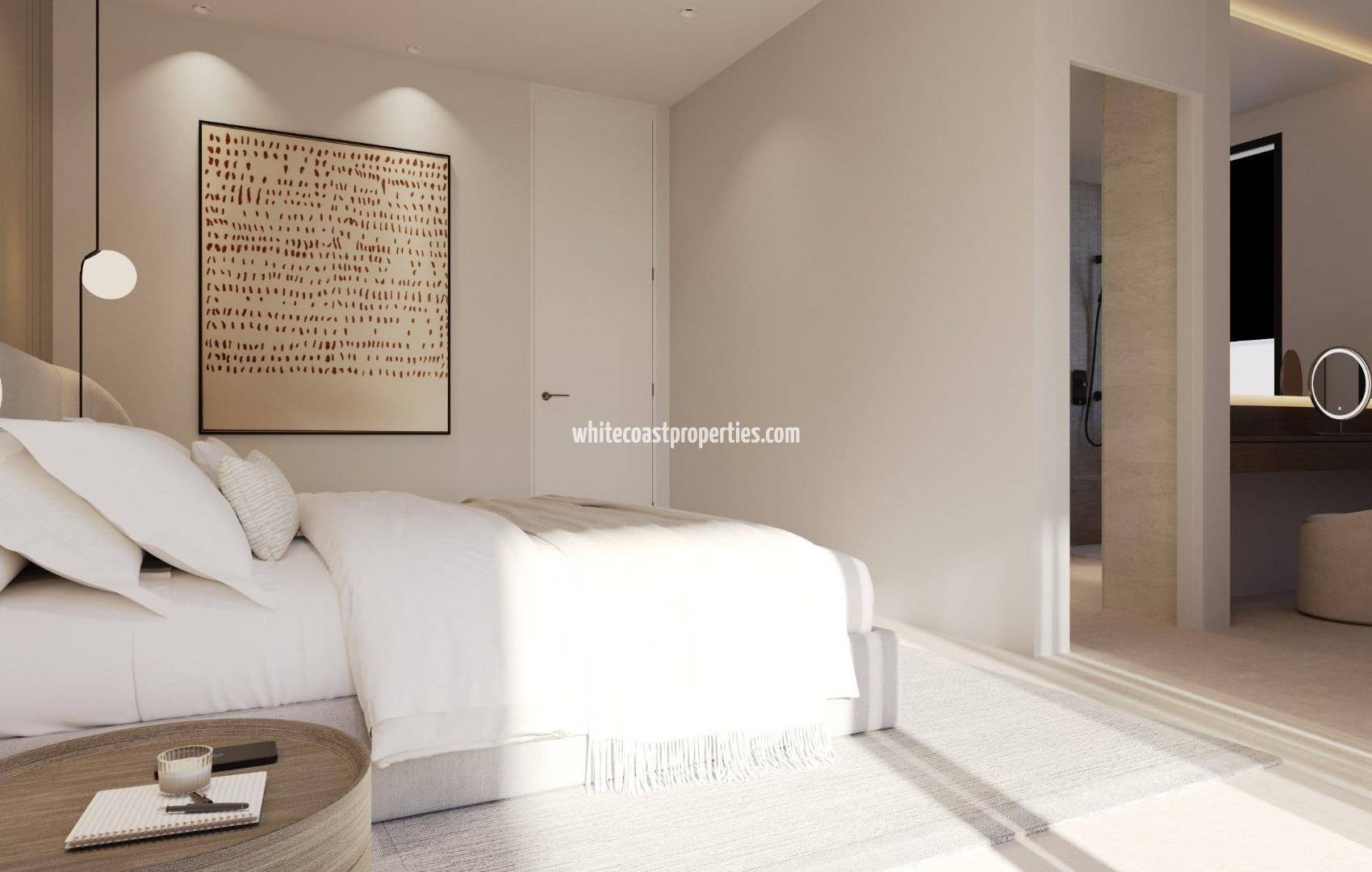 New Build - Villa - Finestrat - Campana garden