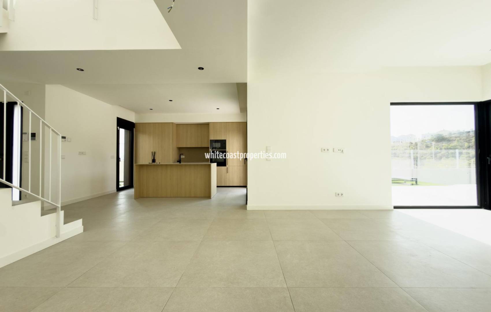 New Build - Villa - Finestrat - Campana garden
