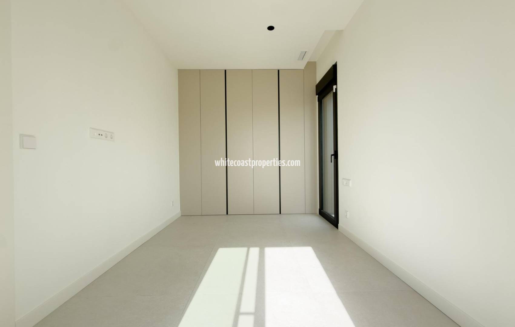 New Build - Villa - Finestrat - Campana garden
