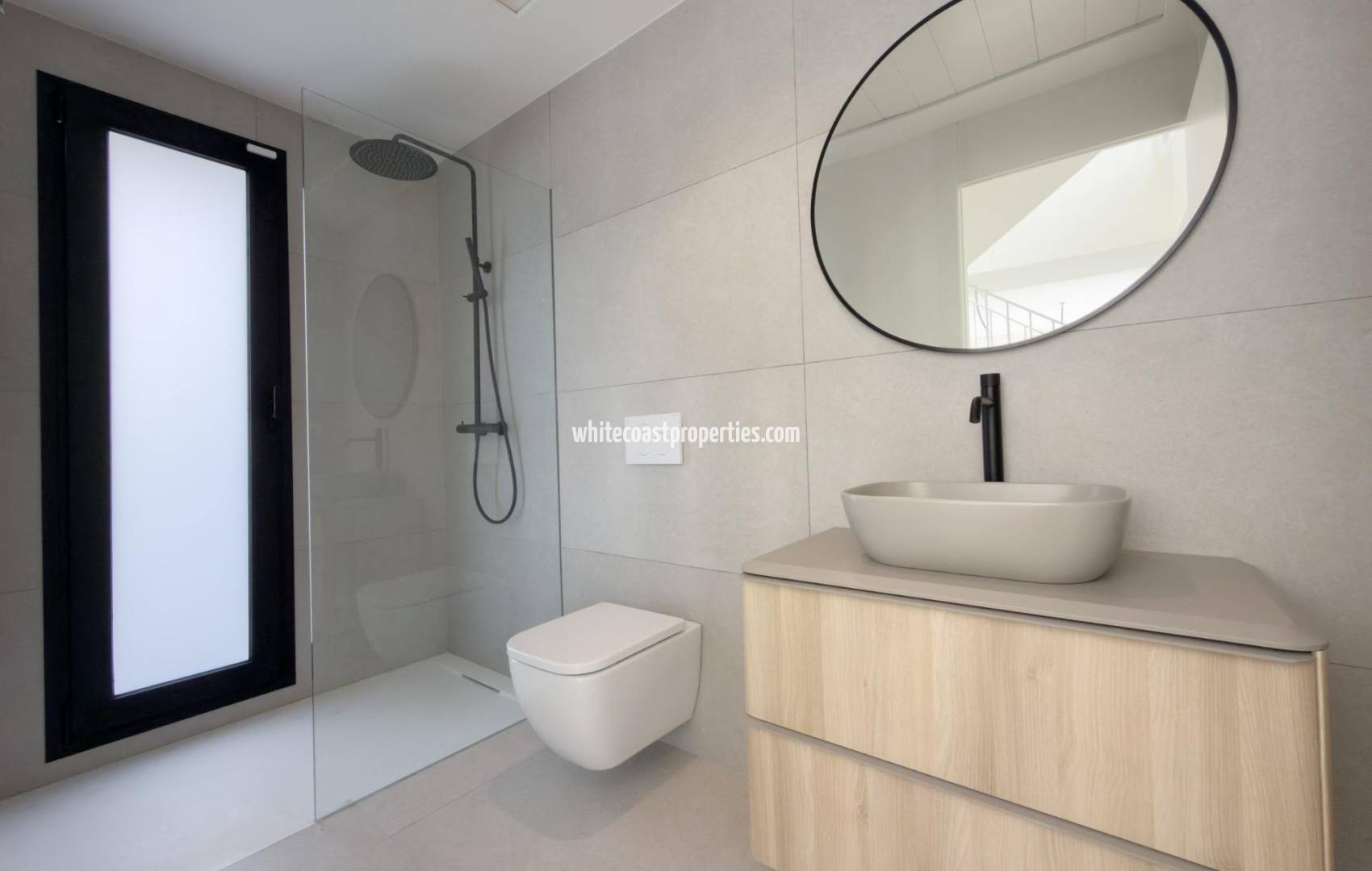 New Build - Villa - Finestrat - Campana garden