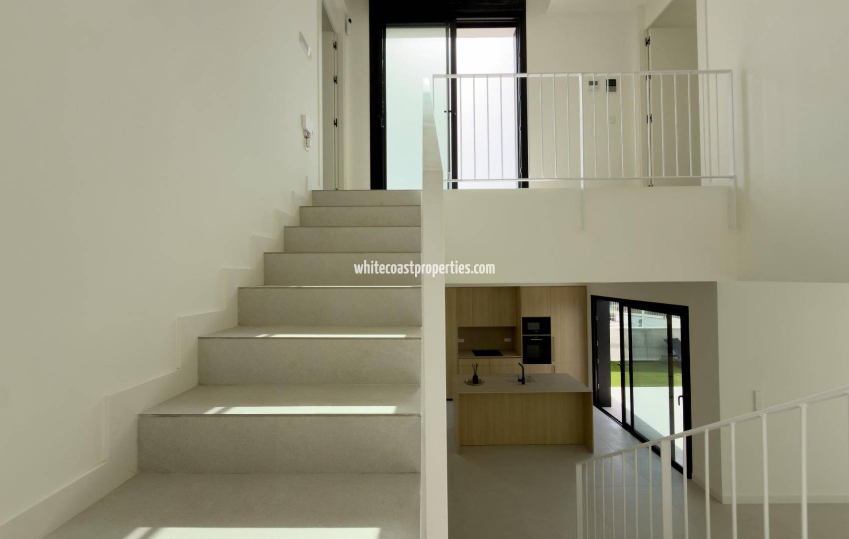 New Build - Villa - Finestrat - Campana garden