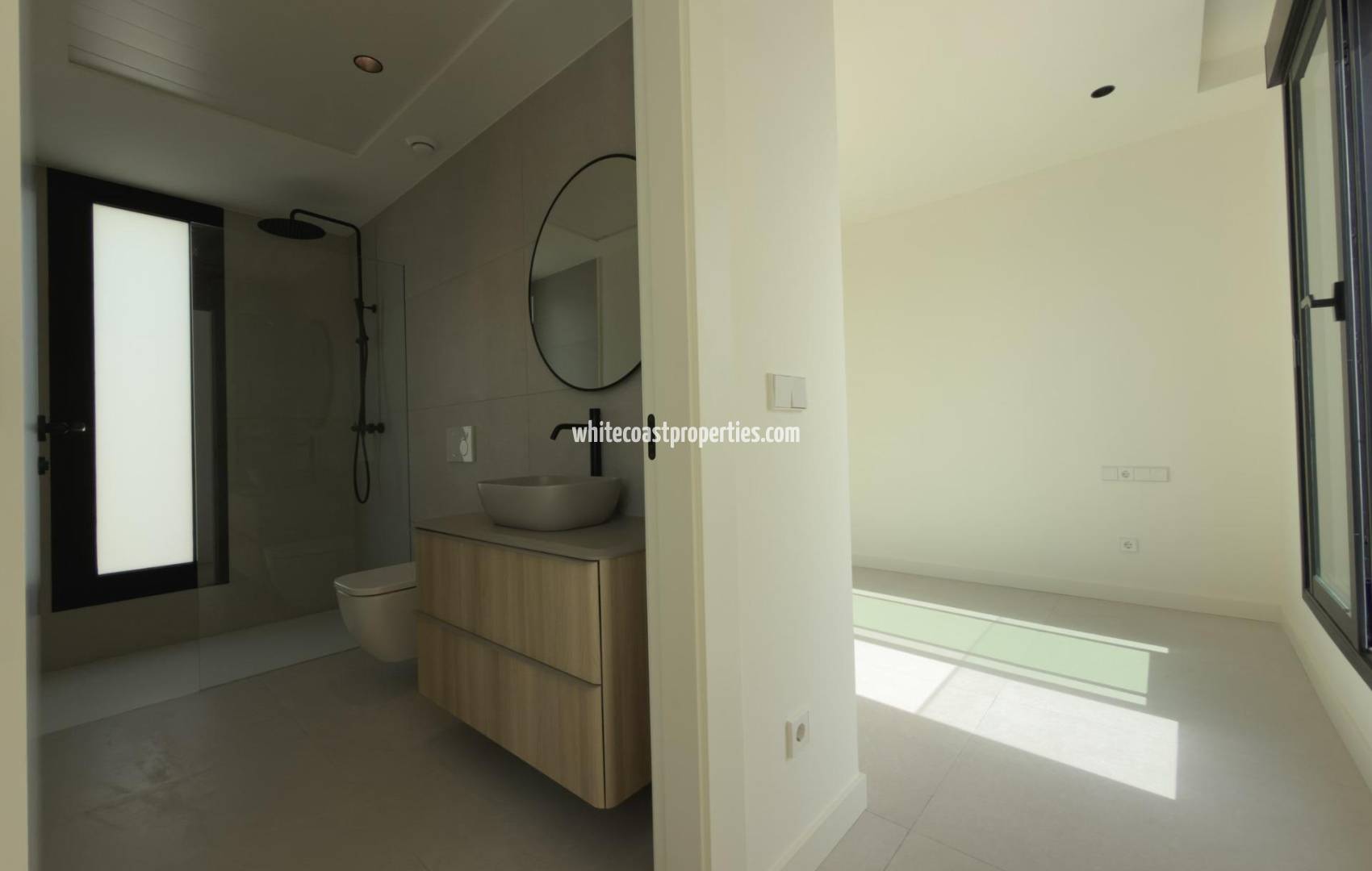New Build - Villa - Finestrat - Campana garden