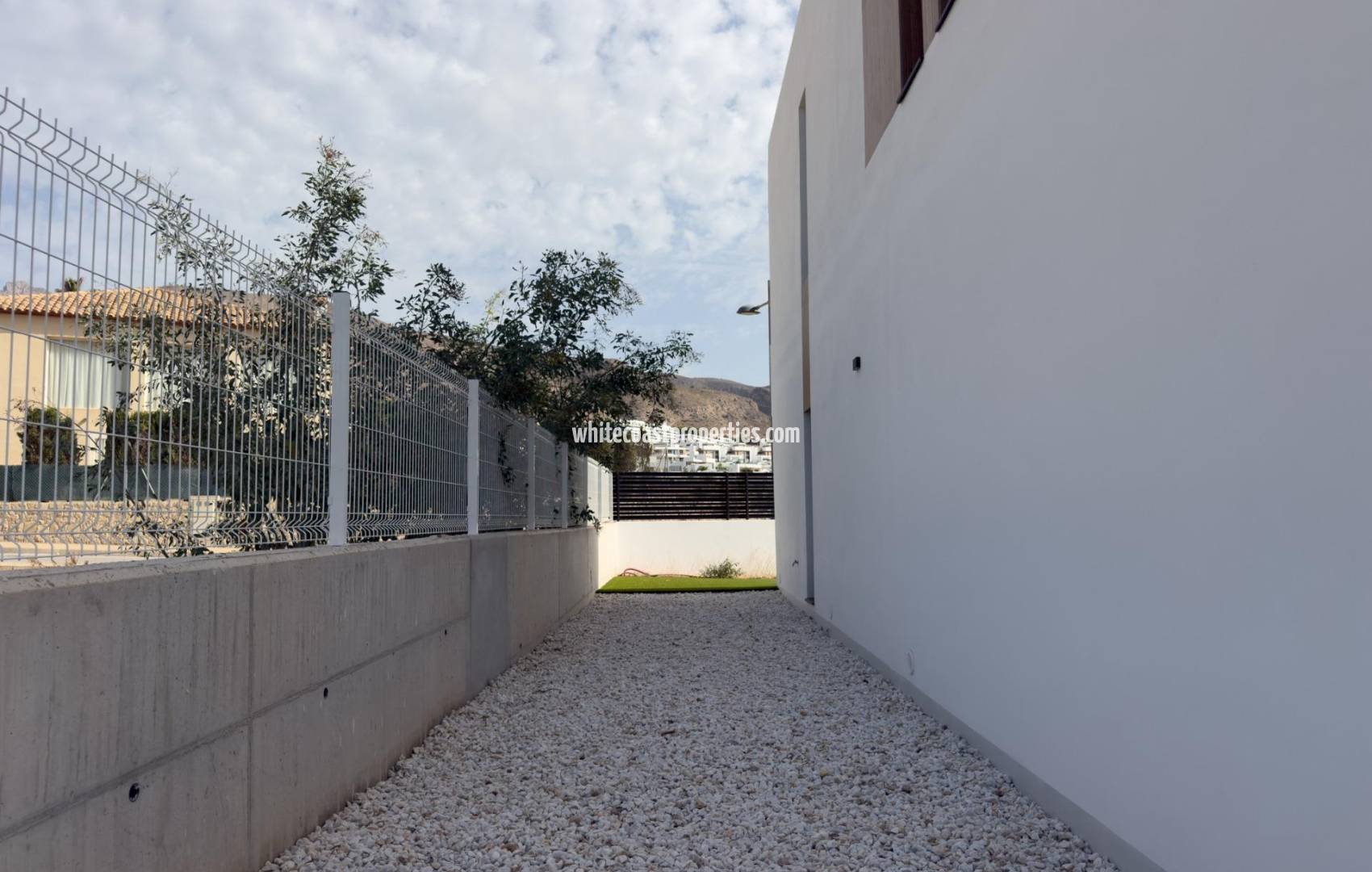 New Build - Villa - Finestrat - Campana garden