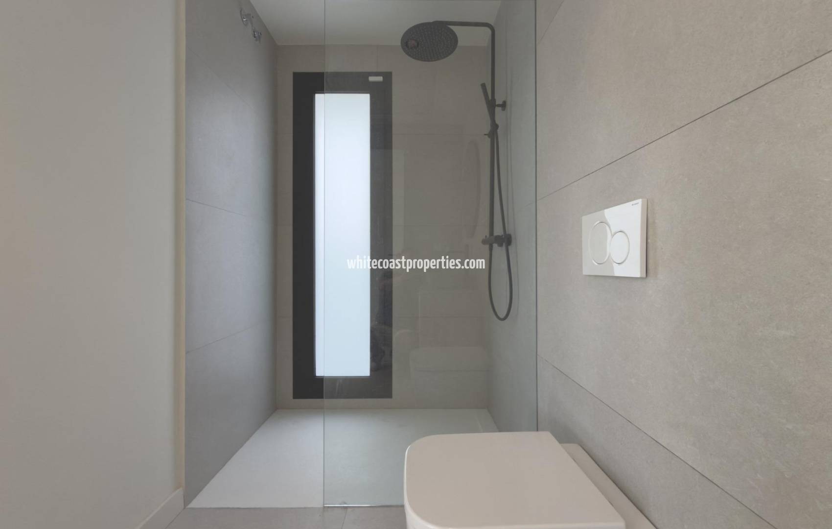 New Build - Villa - Finestrat - Campana garden