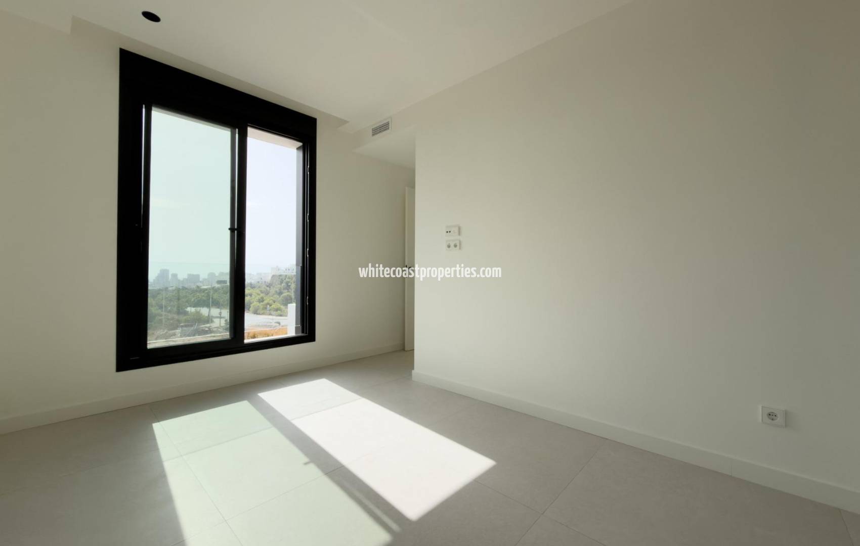 New Build - Villa - Finestrat - Campana garden