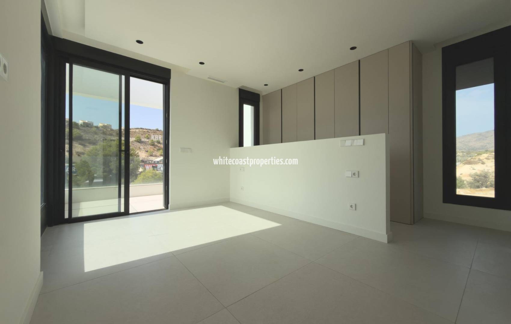 New Build - Villa - Finestrat - Campana garden