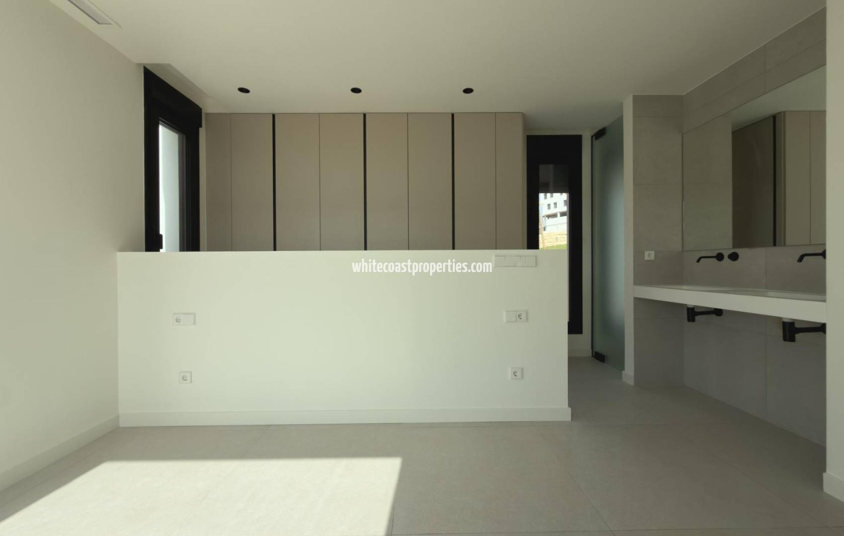 New Build - Villa - Finestrat - Campana garden