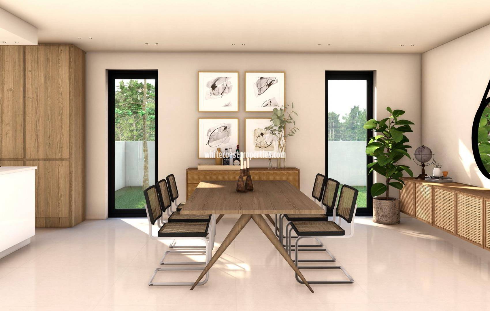 New Build - Villa - Finestrat - Golf Bahía