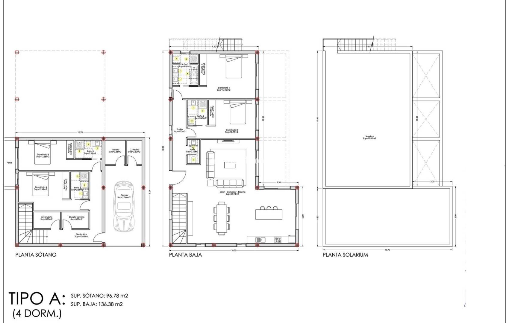 New Build - Villa - Finestrat - Golf Bahía