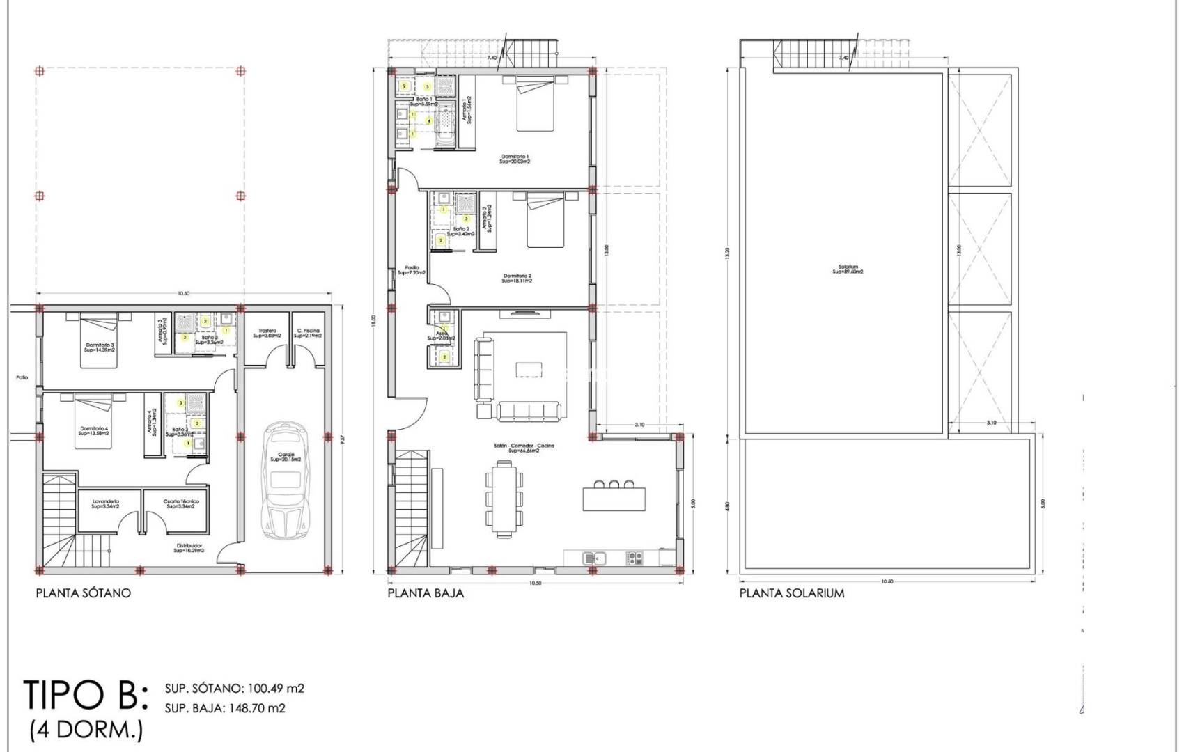 New Build - Villa - Finestrat - Golf Bahía