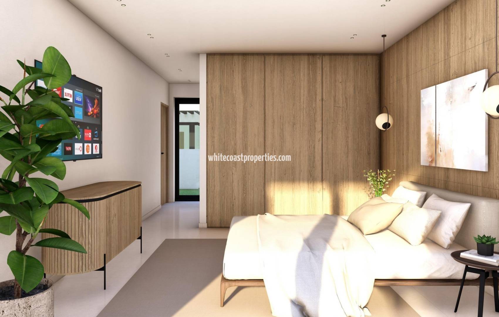 New Build - Villa - Finestrat - Golf Bahía