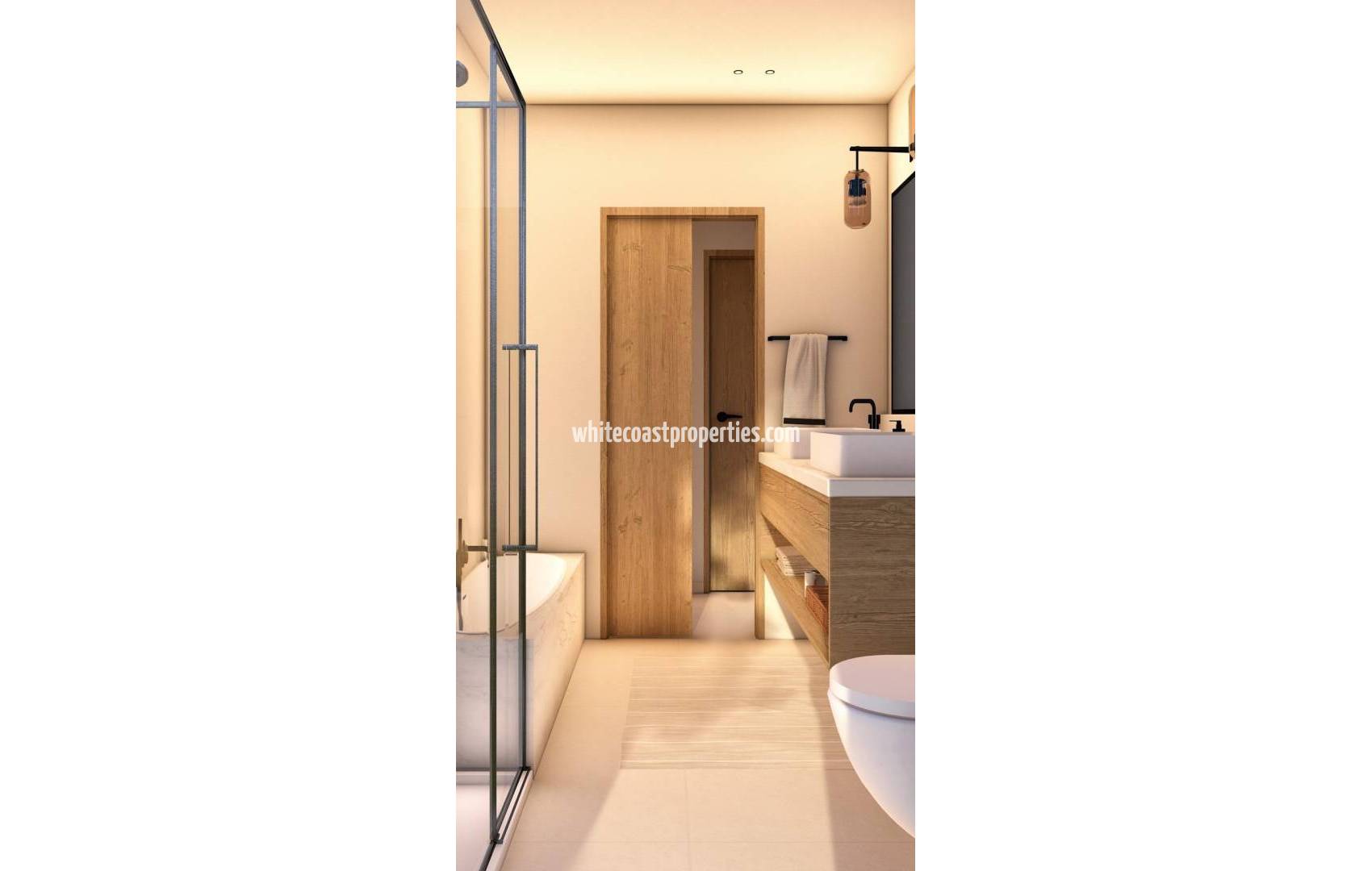 New Build - Villa - Finestrat - Golf Bahía