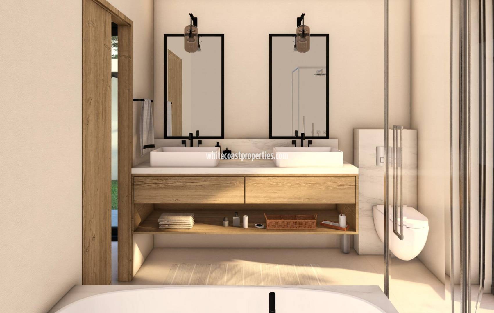 New Build - Villa - Finestrat - Golf Bahía