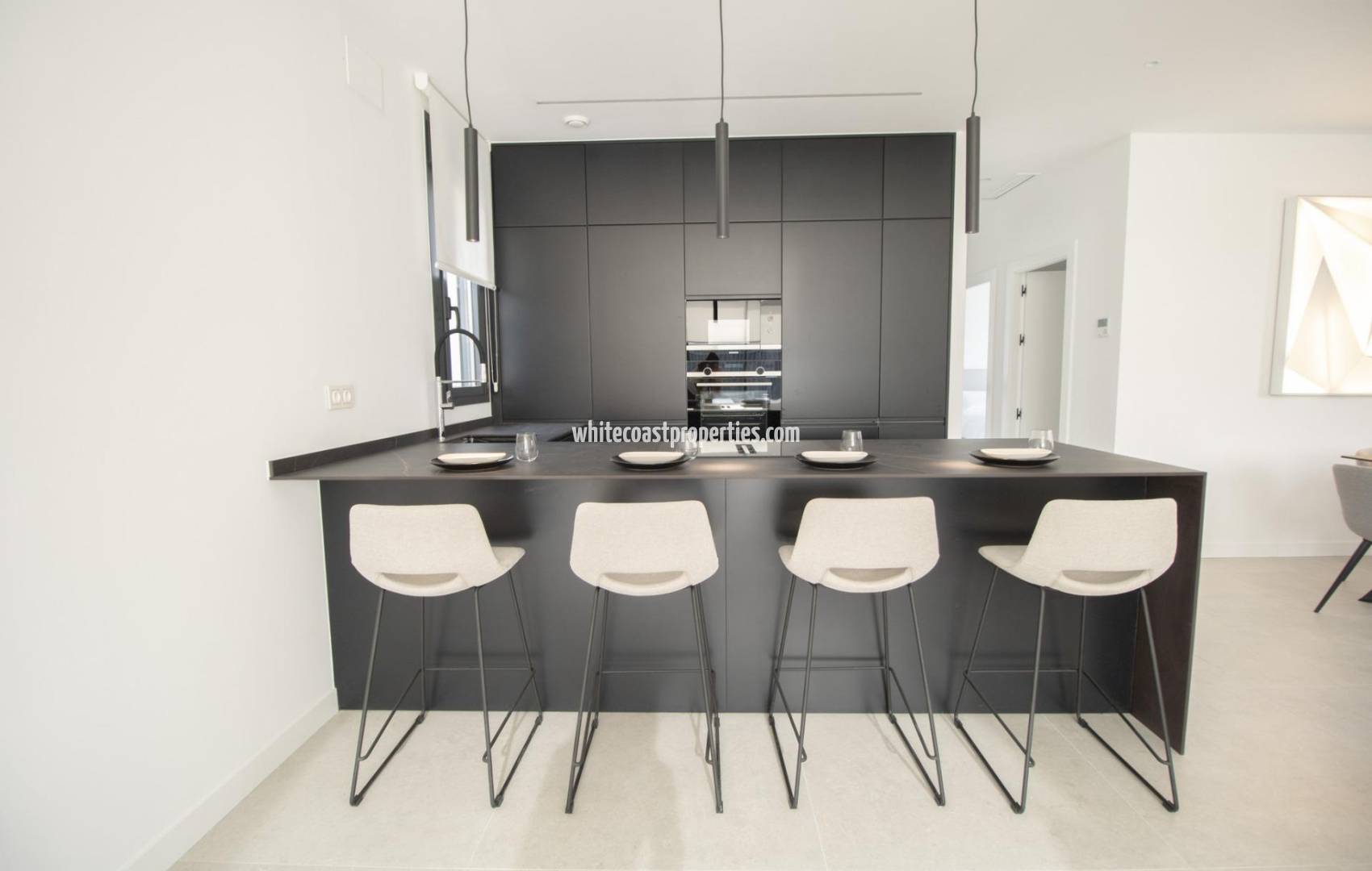 New Build - Villa - Finestrat - Puig Campana Golf