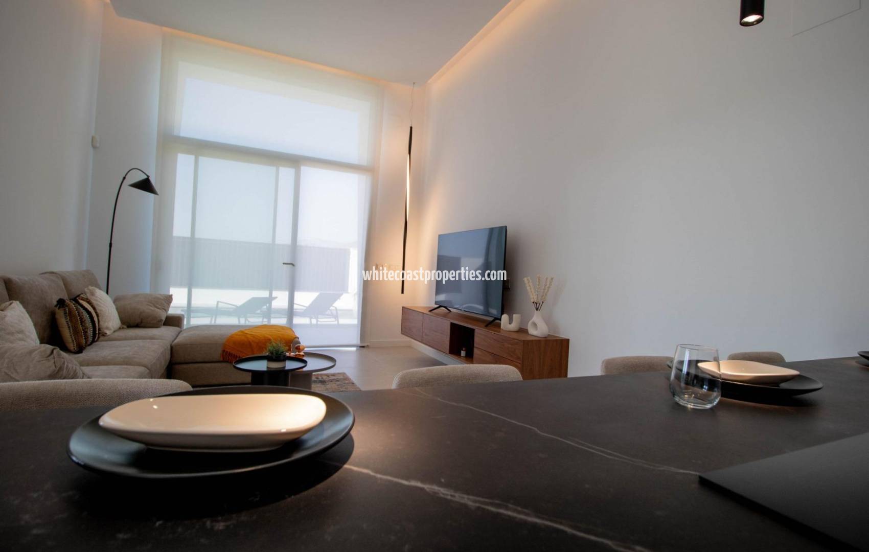 New Build - Villa - Finestrat - Puig Campana Golf