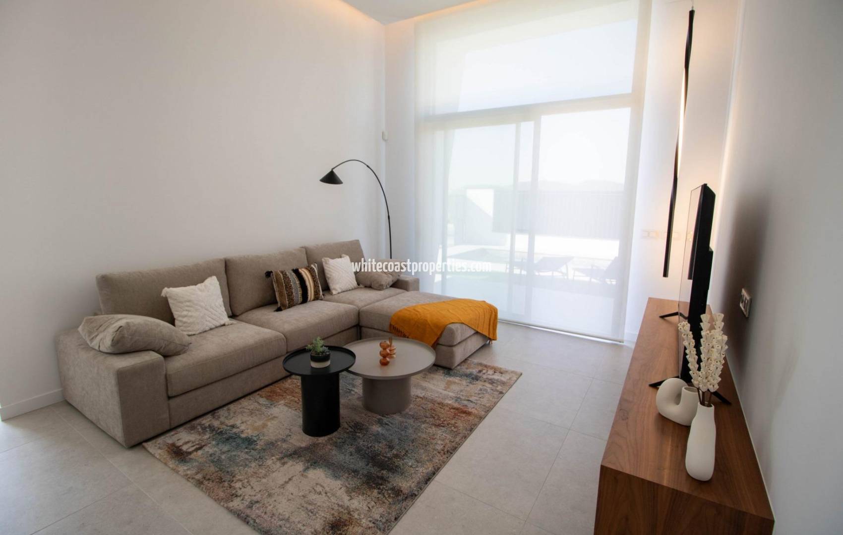 New Build - Villa - Finestrat - Puig Campana Golf