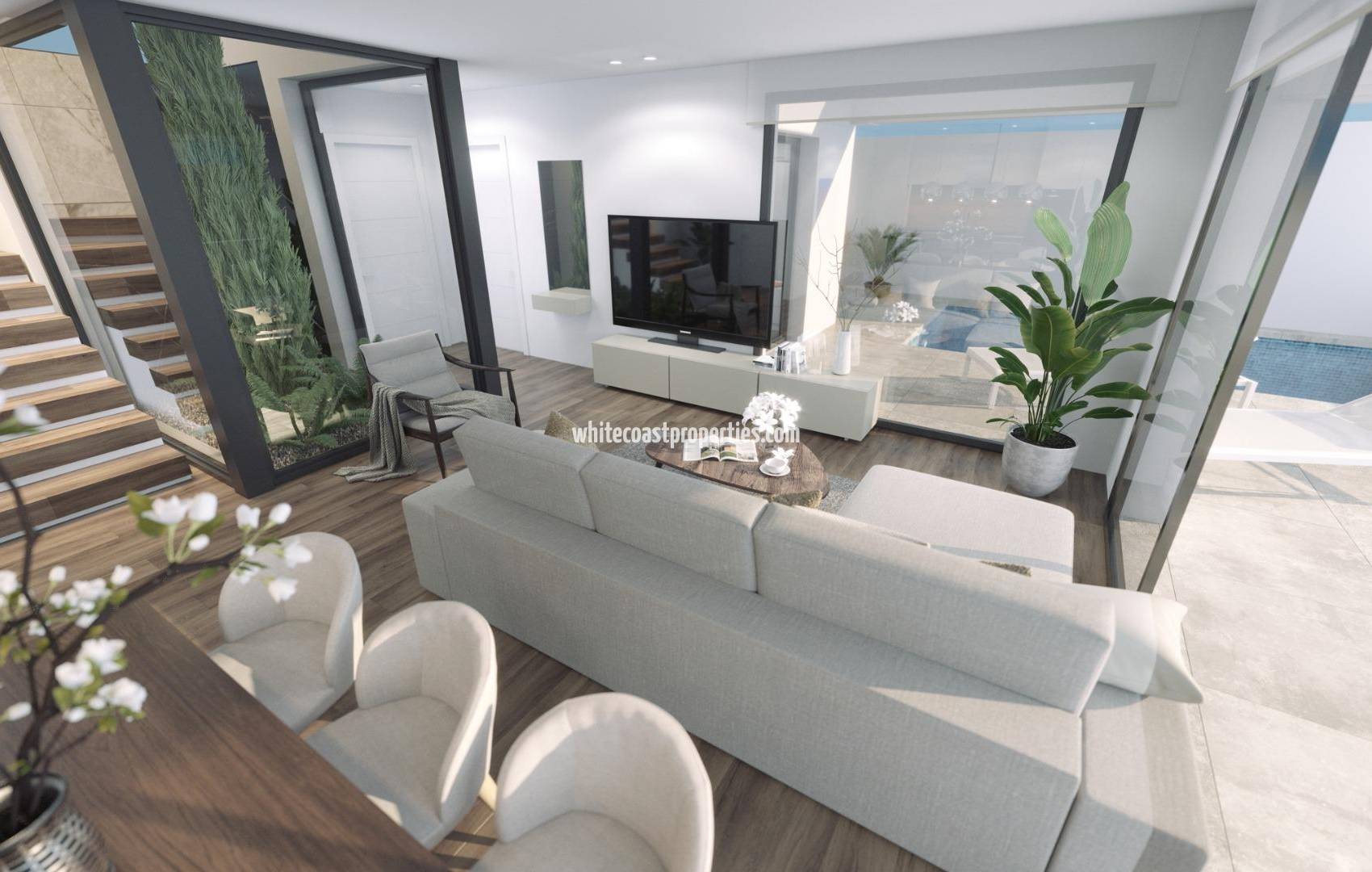 New Build - Villa - Finestrat - Sea Hills