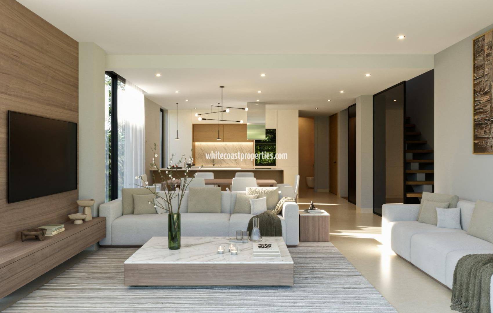 New Build - Villa - Finestrat - Sierra cortina